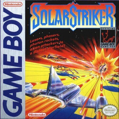 SolarStriker rom