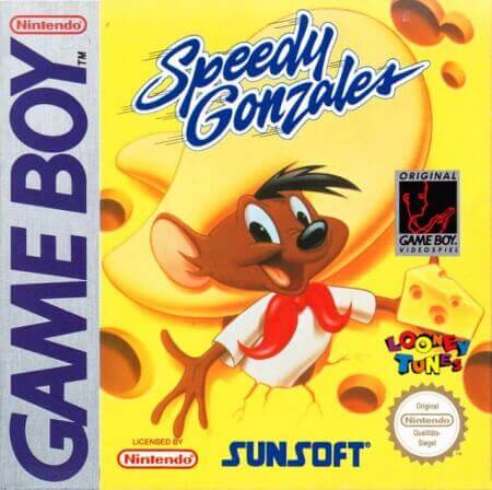 Speedy Gonzales rom