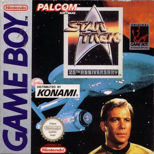 Star Trek - 25th Anniversary rom