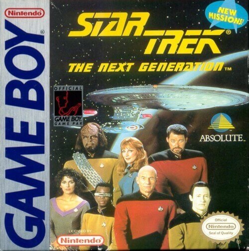 Star Trek - The Next Generation rom