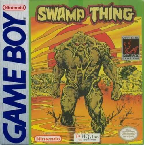 Swamp Thing rom