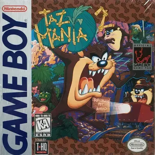 Taz-Mania 2 rom