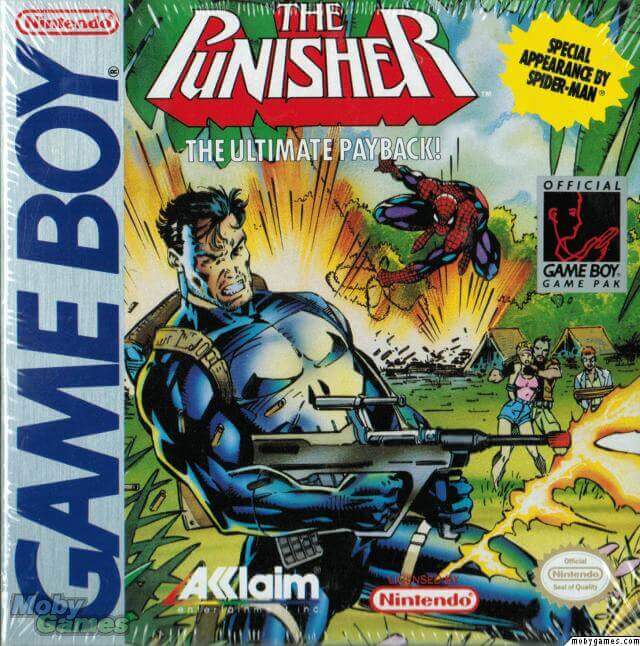 The Punisher - The Ultimate Payback rom