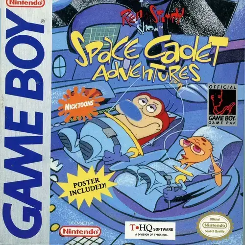 The Ren & Stimpy Show - Space Cadet Adventures rom