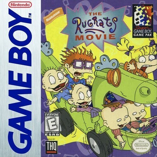 The Rugrats Movie rom