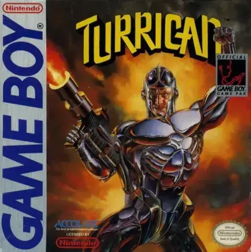 Turrican rom
