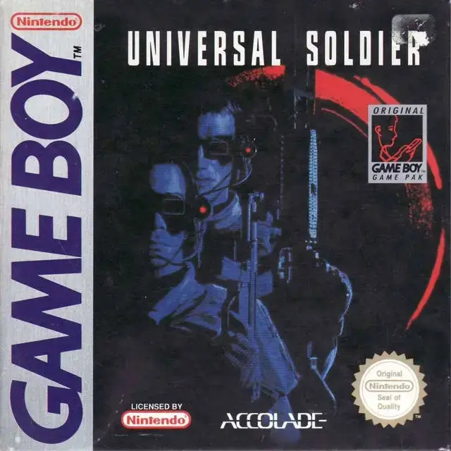 Universal Soldier rom