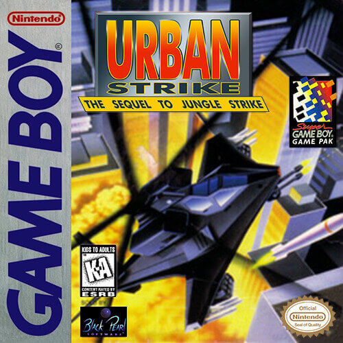 Urban Strike rom