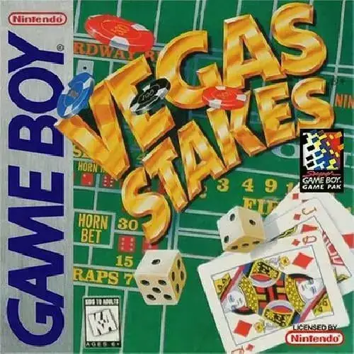 Vegas Stakes rom