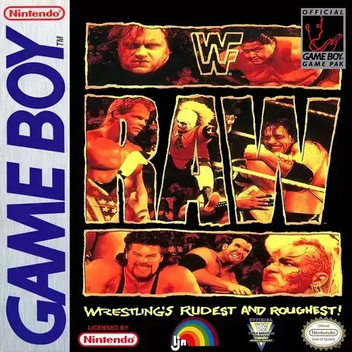 WWF Raw rom