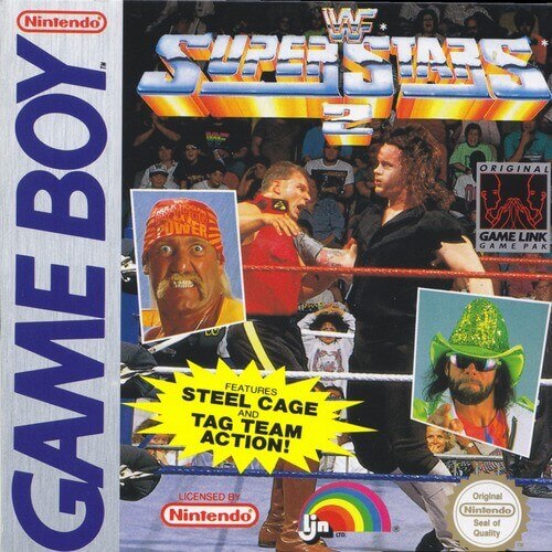 WWF Superstars 2 rom