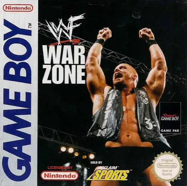 WWF War Zone rom