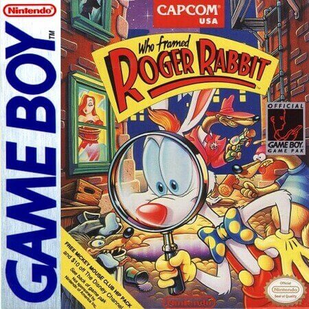 Who Framed Roger Rabbit rom