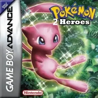Pokemon 2 Heroes rom