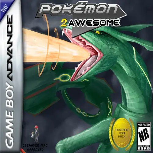 Pokemon 2Awesome rom