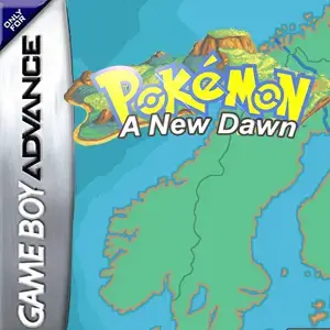 Pokemon A New Dawn rom