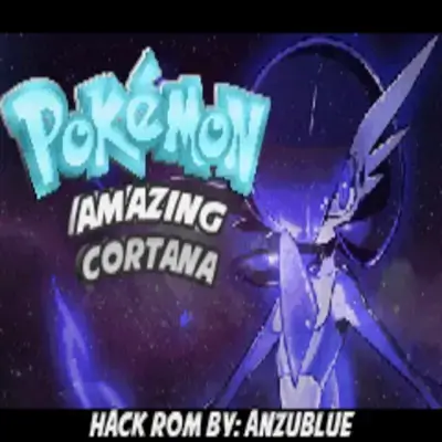 Pokemon Amazing Cortana rom