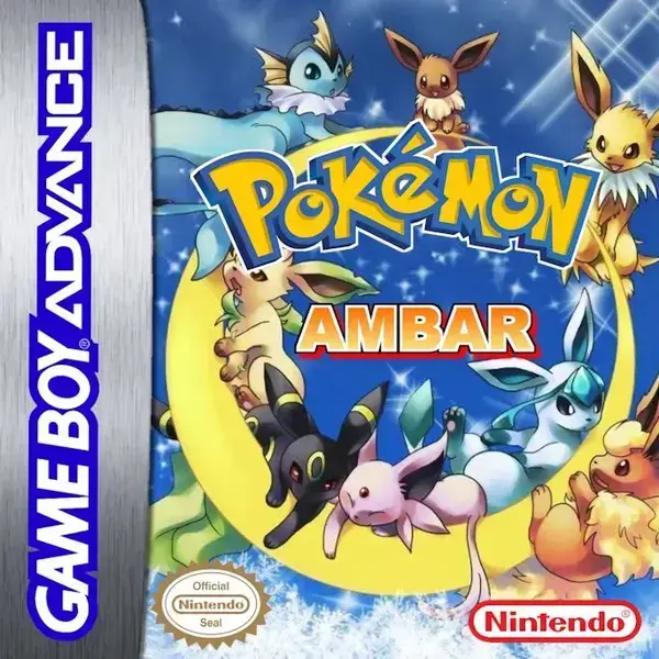 Pokemon Ambar rom