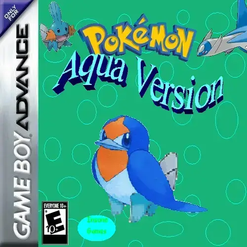 Pokemon Aqua rom
