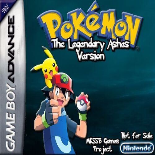 pokemon gba rom hacks download for android