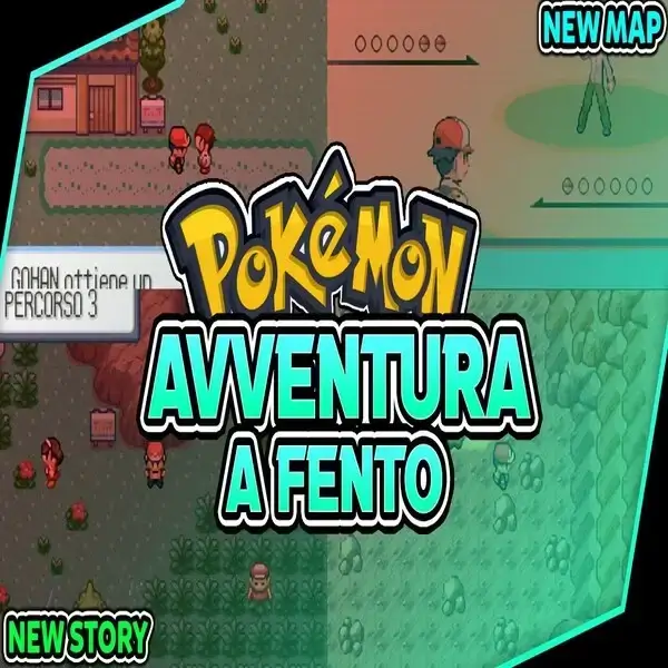 Pokemon Avventura a Fento rom
