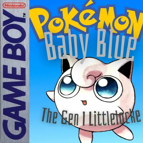 Pokemon Baby Blue rom