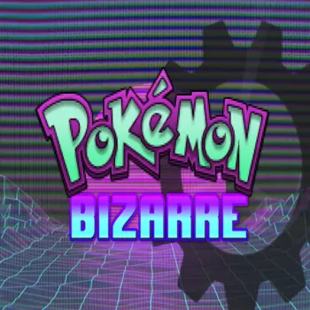 Pokemon Bizarre Version rom