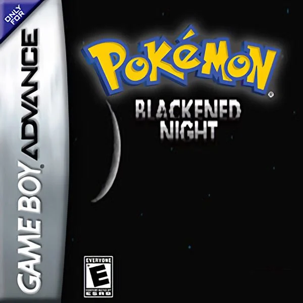Pokemon Blackened Night rom