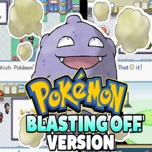 Pokemon Blasting Off rom