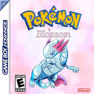 Pokemon Blossom rom