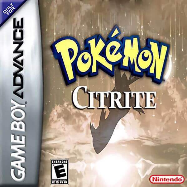 Pokemon Citrite rom