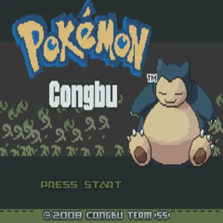 Pokemon Congbu rom