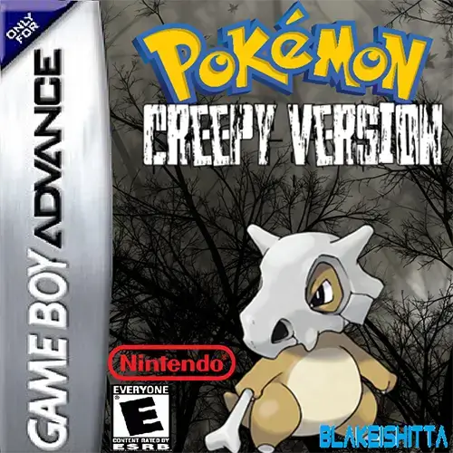 Pokemon Creepy rom