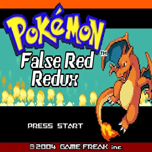 Pokemon False Red Redux ROM (Hacks, Cheats + Download Link)