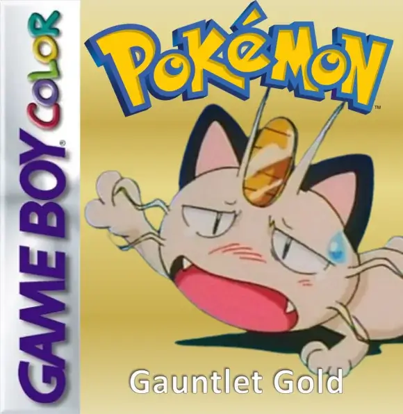 Pokemon Gauntlet Gold rom