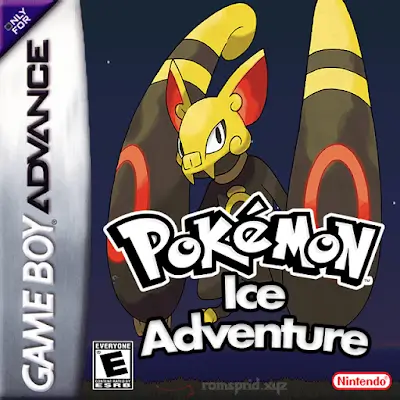Pokemon Ice Adventure rom
