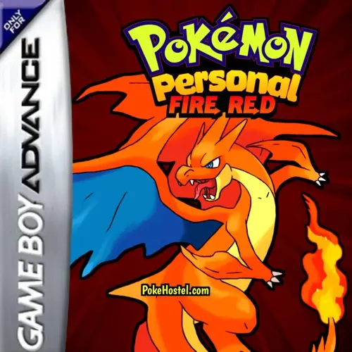Pokemon Personal Fire Red ROM (Hacks, Cheats + Download Link)