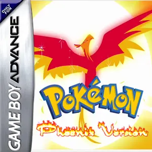 Pokemon Phoenix rom