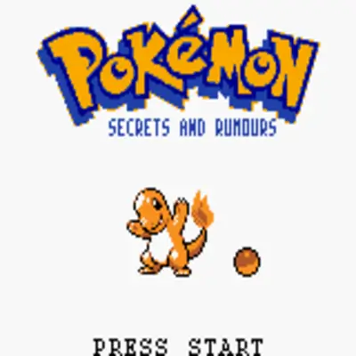 Pokemon Secrets and Rumors rom
