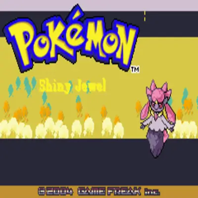 Pokemon Shiny Jewel rom