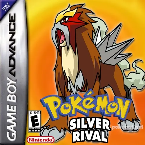Pokemon Silver Rival rom