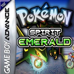 Pokemon Spirit Emerald rom