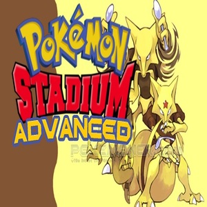 Pokemon Stadium Advanced rom