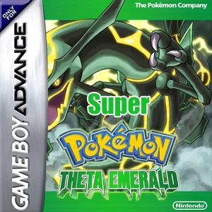 Pokemon Super Theta Emerald rom