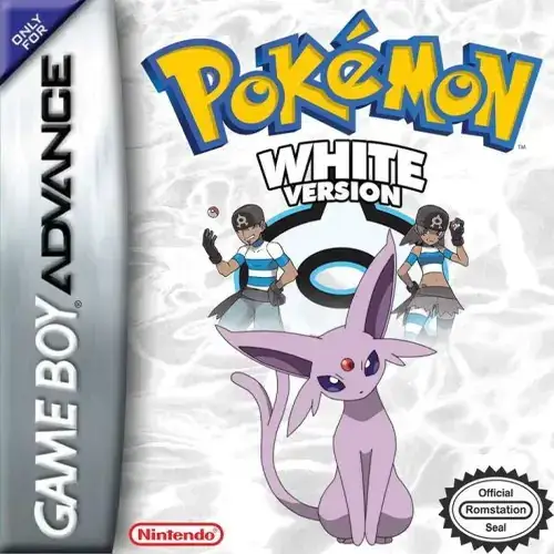 Pokemon U White Version rom