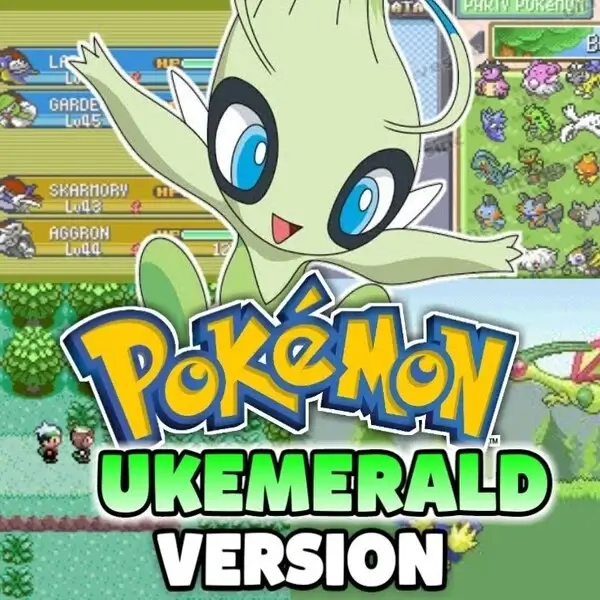 Pokemon Ukemerald ROM (Hacks, Cheats + Download Link)