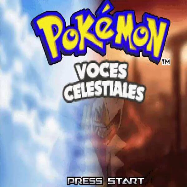 Pokemon Voces Celestiales rom