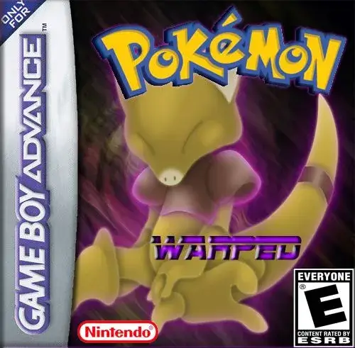 Pokemon Warped rom