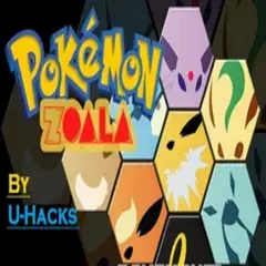 Pokemon World Zoala rom