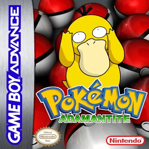 Pokemon Adamantite rom